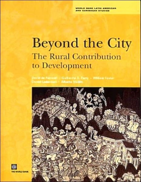 Cover for David De Ferranti · Beyond the City: The Rural Contribution to Development (Paperback Book) (2005)