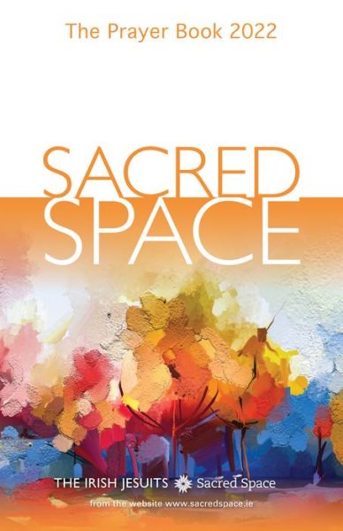 Cover for The Irish Jesuits · Sacred Space (Paperback Book) (2021)