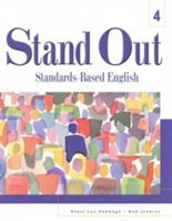 Cover for Rob Jenkins · Stand Out L4- Text / Grammar Challenge (Paperback Book) (2002)