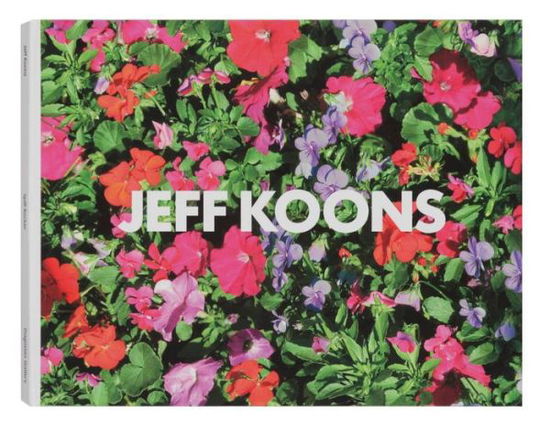 Cover for Jeff Koons · Jeff Koons: Split-Rocker (Hardcover Book) (2015)