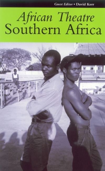 Cover for James Gibbs · African Theatre 4: Southern Africa - African Theatre (Pocketbok) (2004)
