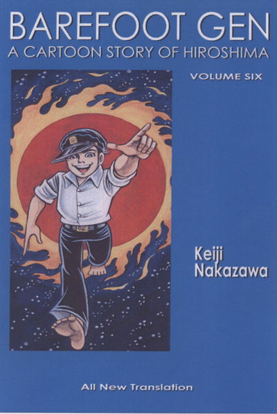 Cover for Keiji Nakazawa · Barefoot Gen #6: Writing The Truth (Paperback Book) (2008)