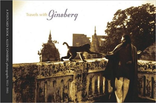 Cover for Allen Ginsberg · Travels with Ginsberg: A Postcard Book: Allen Ginsberg Photographs 1944--1997 (Pocketbok) (2002)