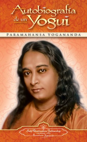 Cover for Paramahansa Yogananda · Autobiografia De Un Yogui (Gebundenes Buch) [Spanish edition] (2008)