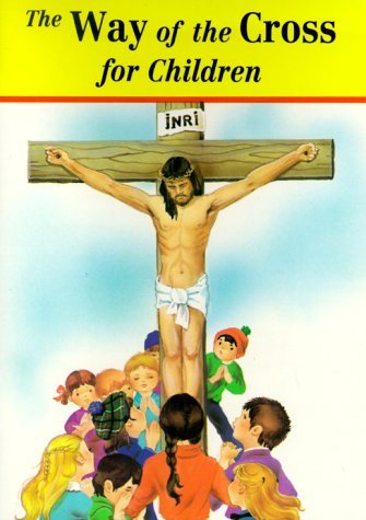Cover for Jude Winkler (Rev.) · The Way of the Cross for Children (Package of 10) (Pocketbok) (1993)