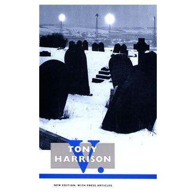 Cover for Tony Harrison · V. (Pocketbok) [2nd edition] (1989)