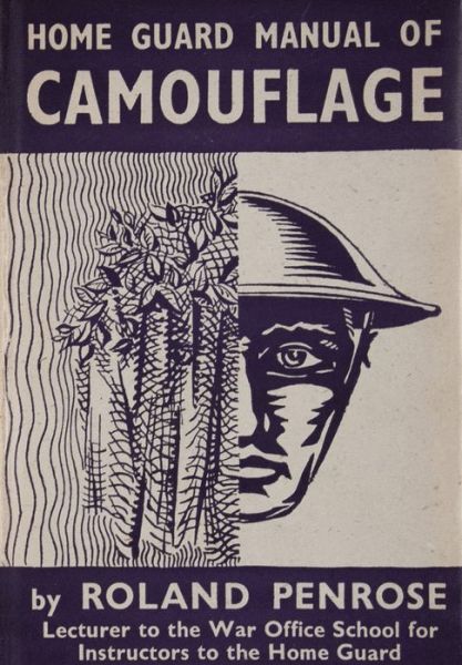 Cover for Roland Penrose · Home Guard Manual of Camouflage (Hardcover Book) [2 Facsimile edition] (2022)