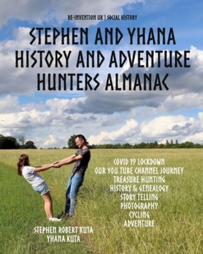 Cover for Stephen Robert Kuta · Stephen and Yhana (Paperback Book) (2021)