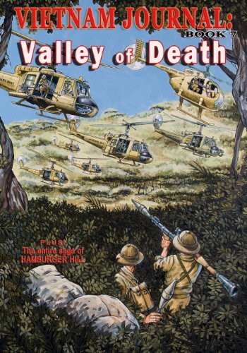 Cover for Don Lomax · Vietnam Journal Book Seven: Valley of Death (Paperback Book) (2011)