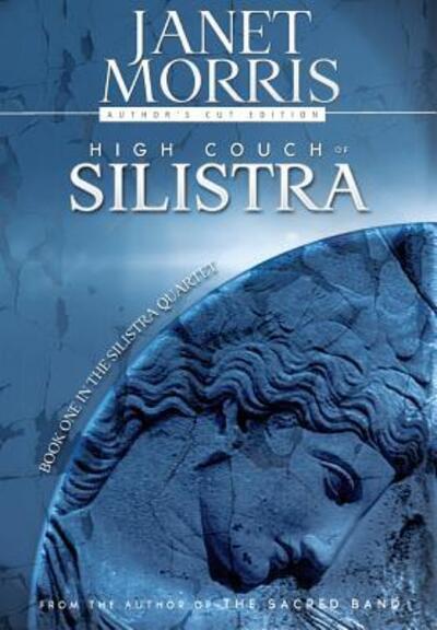 Cover for Janet Morris · High Couch of Silistra (Hardcover Book) (2016)