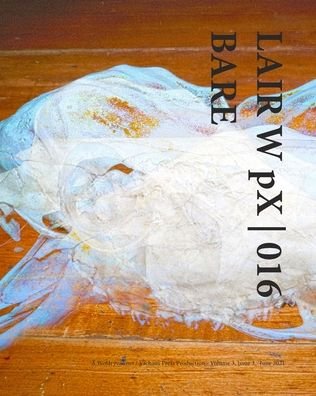 Cover for Wetdryvac · LAIR W pX 016 Bare (Taschenbuch) (2024)