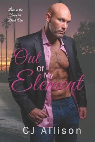 Cover for C J Allison · Out of My Element (Paperback Book) (2019)