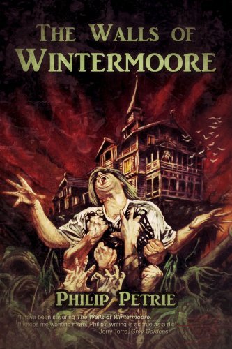 Cover for Pip Petrie · The Walls of Wintermoore (Paperback Bog) (2012)