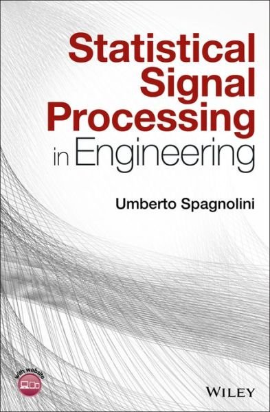 Cover for Umberto Spagnolini · Statistical Signal Processing in Engineering (Hardcover bog) (2018)
