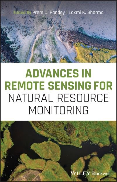 Cover for PC Pandey · Advances in Remote Sensing for Natural Resource Monitoring (Gebundenes Buch) (2021)