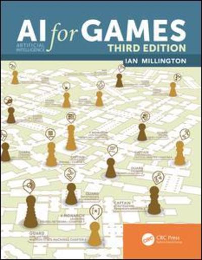 Cover for Ian Millington · AI for Games, Third Edition (Hardcover Book) (2019)