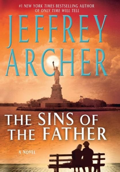 Cover for Jeffrey Archer · Sins of the Father (Innbunden bok) (2012)