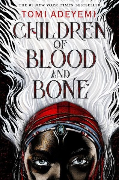 Cover for Tomi Adeyemi · Children of Blood and Bone - Legacy of Orisha (Innbunden bok) (2018)