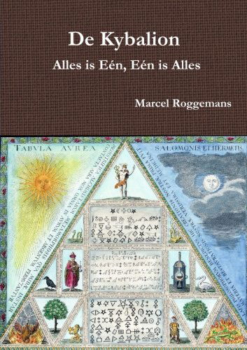 Cover for Marcel Roggemans · De Kybalion - Alles is Een, Een is Alles (Paperback Bog) [Dutch edition] (2012)