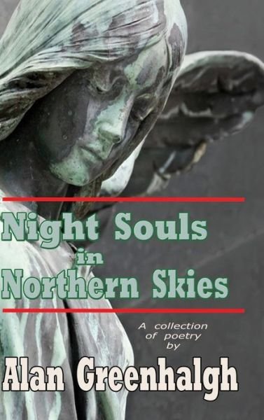 Cover for Alan Greenhalgh · Night Souls in Northern Skies (Hardcover Book) (2013)