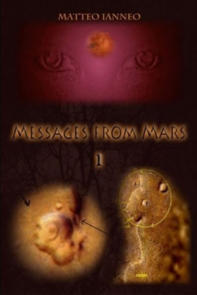 Cover for Matteo Ianneo · Messages from Mars I° (Book) (2012)