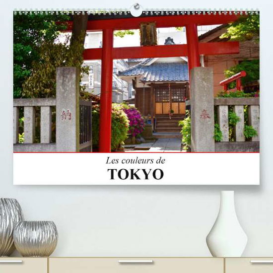 Les couleurs de Tokyo (Premium, - Vacher - Books -  - 9781325618972 - 