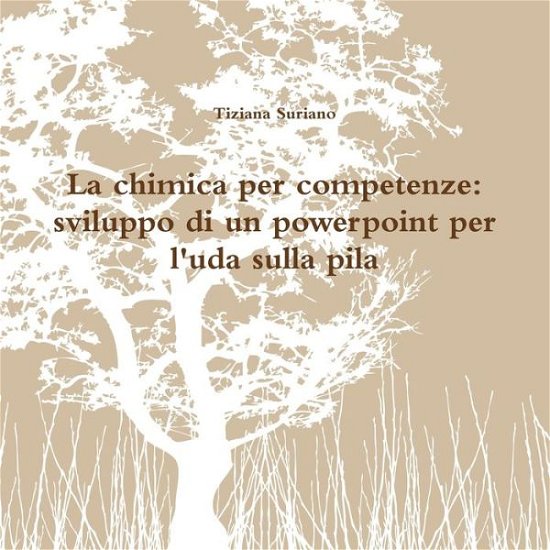 Cover for Tiziana Suriano · Chimica per Competenze (Bog) (2016)