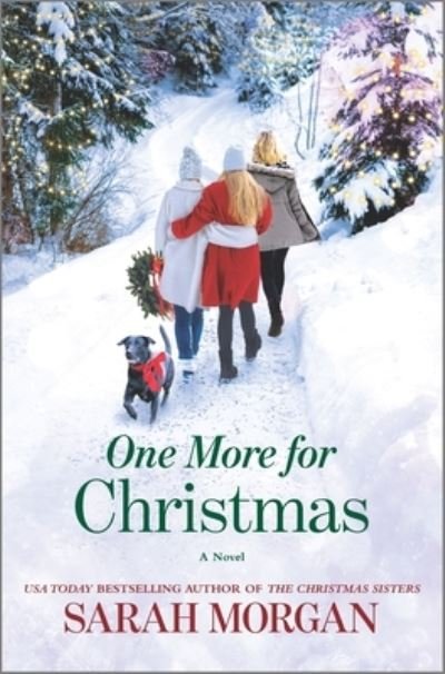 One More for Christmas - Sarah Morgan - Boeken - Harlequin Enterprises, Limited - 9781335448972 - 6 oktober 2020