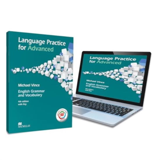 Cover for Michael Vince · Language Practice C1 Advanced Student's Book with key Pack - Language Practice with Student's eBook (N/A) (2022)