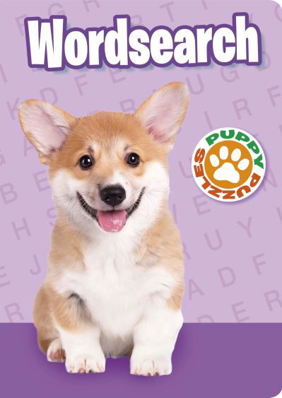 Cover for Eric Saunders · Puppy Puzzles Wordsearch: Over 130 Puzzles (Paperback Book) (2024)