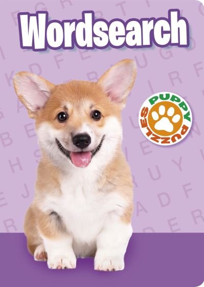 Cover for Eric Saunders · Puppy Puzzles Wordsearch: Over 130 Puzzles (Paperback Bog) (2024)