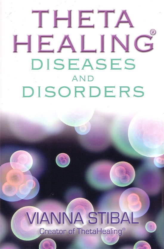 Cover for Vianna Stibal · Thetahealing Diseases and Disorders (Paperback Book) [Reprint edition] (2012)