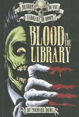 Blood in the Library - Michael Dahl - Inne - Pearson Education Limited - 9781406236972 - 3 lutego 2012