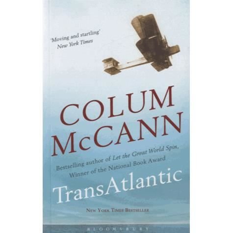 Cover for Colum McCann · TransAtlantic (Paperback Bog) (2014)
