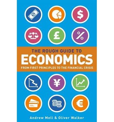 Cover for Rough Guides · Rough Guide to Economics The (N/A) (2014)