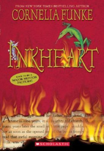 Cover for Cornelia Funke · Inkheart (Turtleback School &amp; Library Binding Edition) (Inkheart Trilogy) (Hardcover Book) [Turtleback School &amp; Library Binding edition] (2005)