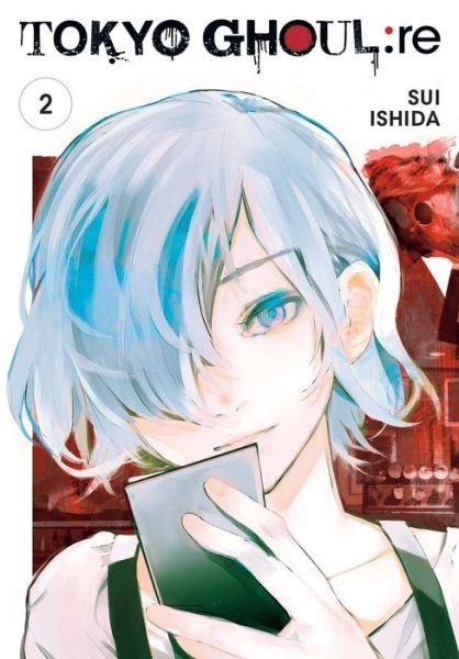 Cover for Sui Ishida · Tokyo Ghoul: re, Vol. 2 - Tokyo Ghoul: re (Paperback Book) (2017)