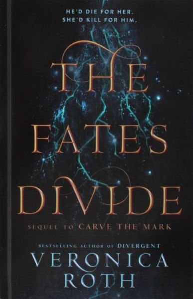 Cover for Veronica Roth · The Fates Divide (Thorndike Press Large Print The Literacy Bridge) (Buch) (2018)