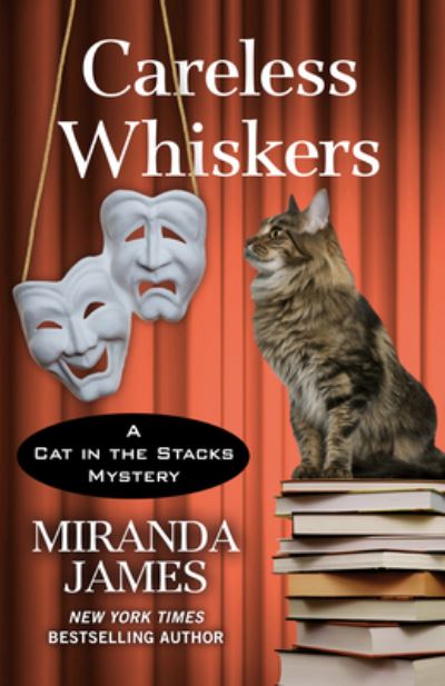 Careless Whiskers - Miranda James - Książki - Wheeler Publishing Large Print - 9781432880972 - 21 października 2020