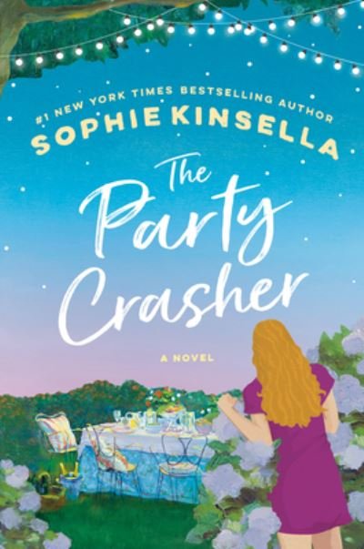 Party Crasher - Sophie Kinsella - Autre - Cengage Gale - 9781432893972 - 26 janvier 2022