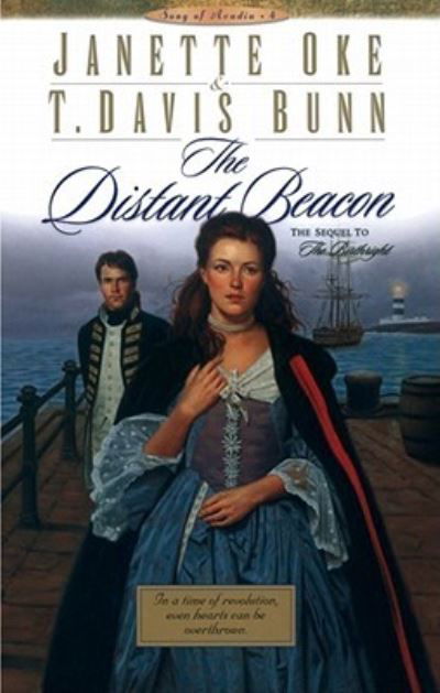 Cover for Janette Oke · The Distant Beacon (CD-ROM) [Unabridged edition] (2007)