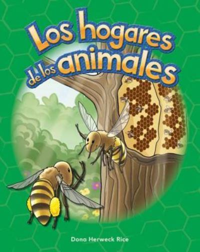 Cover for Jodene Lynn Smith · Hogares de los Animales (Book) (2010)