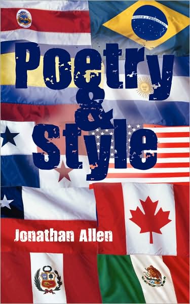 Cover for Jonathan Allen · Poetry and Style (Taschenbuch) (2008)