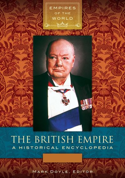 Cover for Mark Doyle · British Empire [2 Volumes] (N/A) (2018)