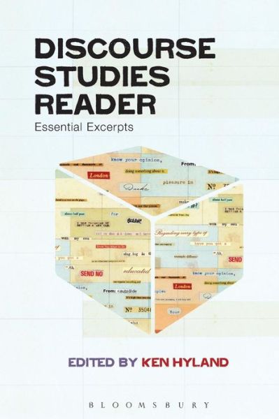 Cover for Ken Hyland · Discourse Studies Reader: Essential Excerpts - Bloomsbury Discourse (Paperback Book) (2013)