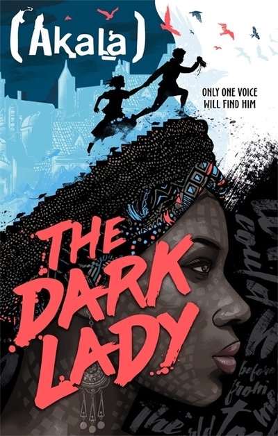 Cover for Akala · The Dark Lady (Pocketbok) (2022)