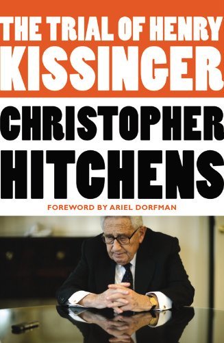 Cover for Christopher Hitchens · The Trial of Henry Kissinger (Paperback Bog) [Reprint edition] (2012)