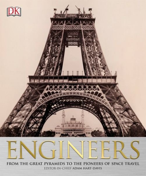 Cover for Dk Publishing · Engineers (Paperback Book) (2015)
