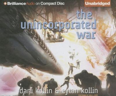 Cover for Dani Kollin · The Unincorporated War (CD) (2013)