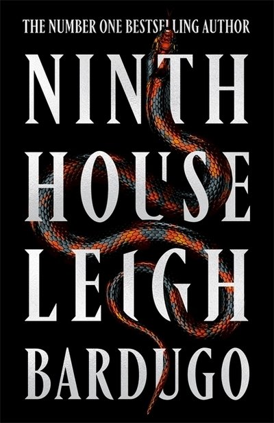 Cover for Leigh Bardugo · Ninth House (Paperback Book) (2019)